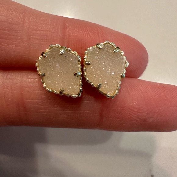 Kendra Scott Jewelry - Drusy Kendra Scott studs